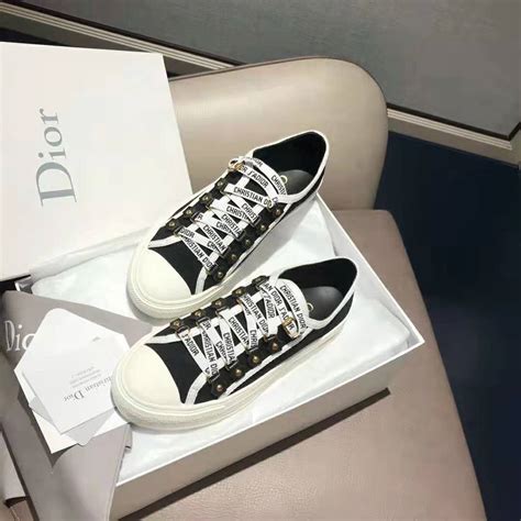 walk'n'dior sneakers|christian dior women sneakers.